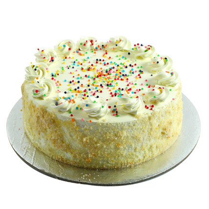 Buy/send Classic Choco vanilla Cake order online in Eluru | CakeWay.in