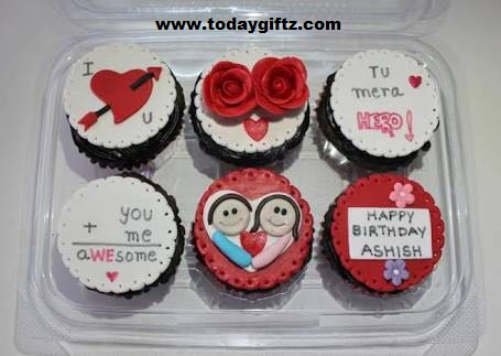 Cup Cake Online Price - Online Cake Delivery in India | Online Flower  Bouquet Delivery in India